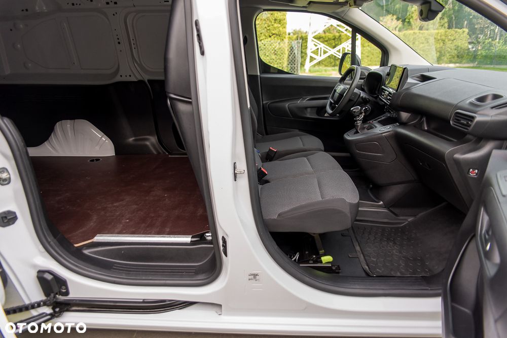 Opel Combo XL, Lift - 37