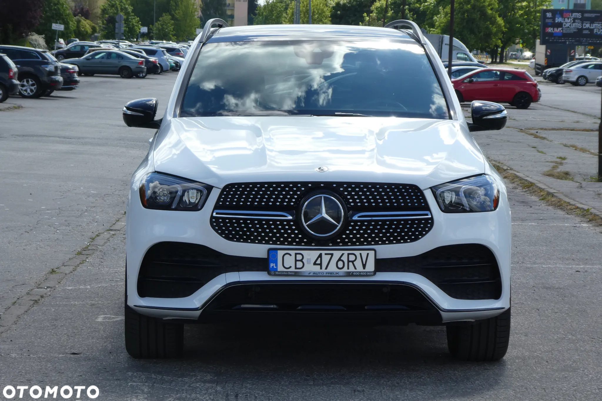 Mercedes-Benz GLE - 8