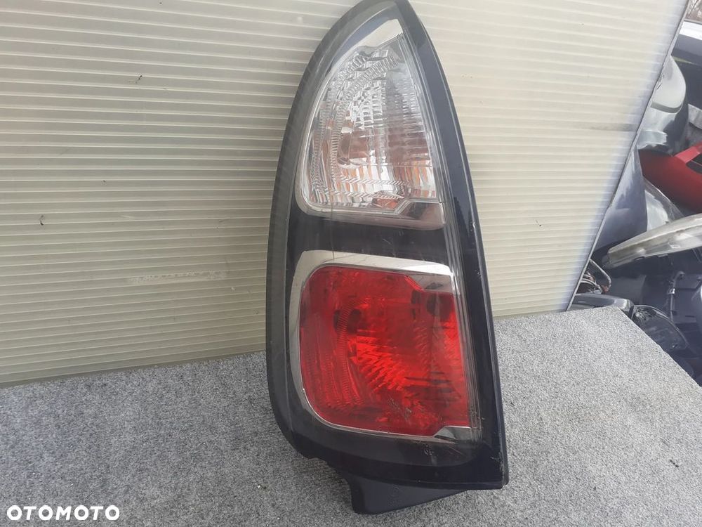CITROEN C3 PICASSO LAMPA TYŁ TYLNA LEWA WYSYŁKA! - 1