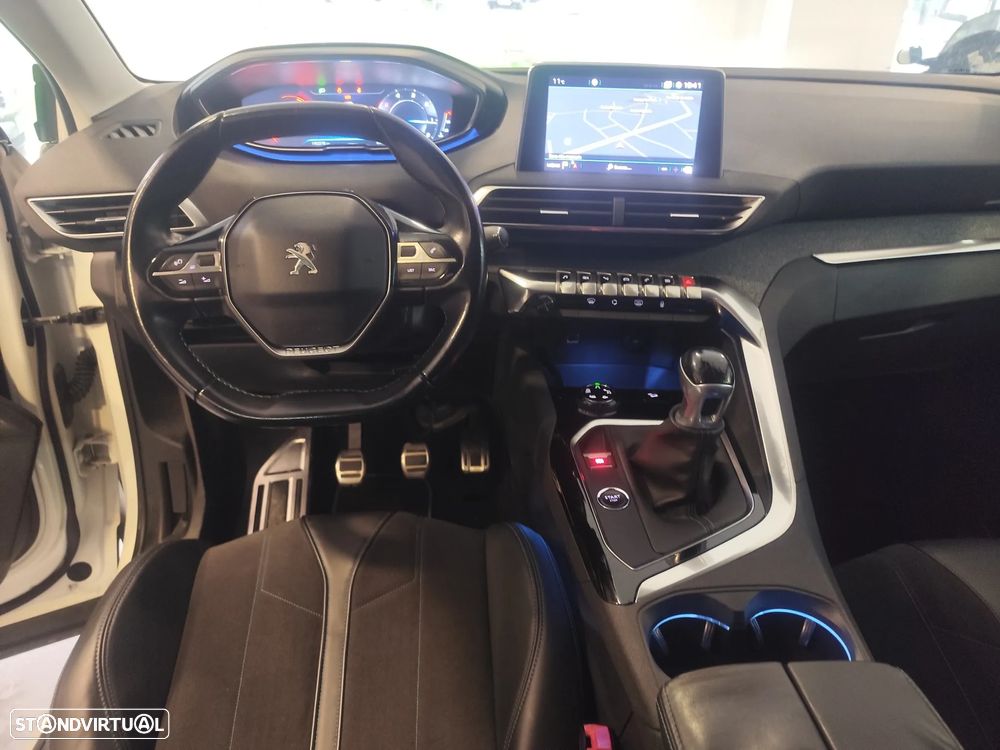 Peugeot 3008 1.5 BlueHDi Crossway - 20