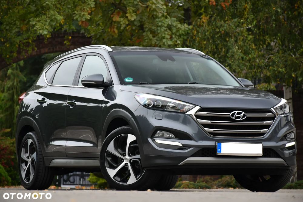 Hyundai Tucson 1.6 T-GDI Premium 4WD DCT - 3