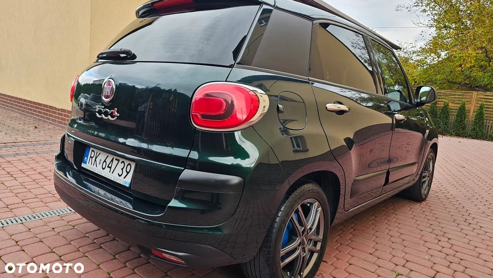 Fiat 500L 1.4 16V Lounge - 25