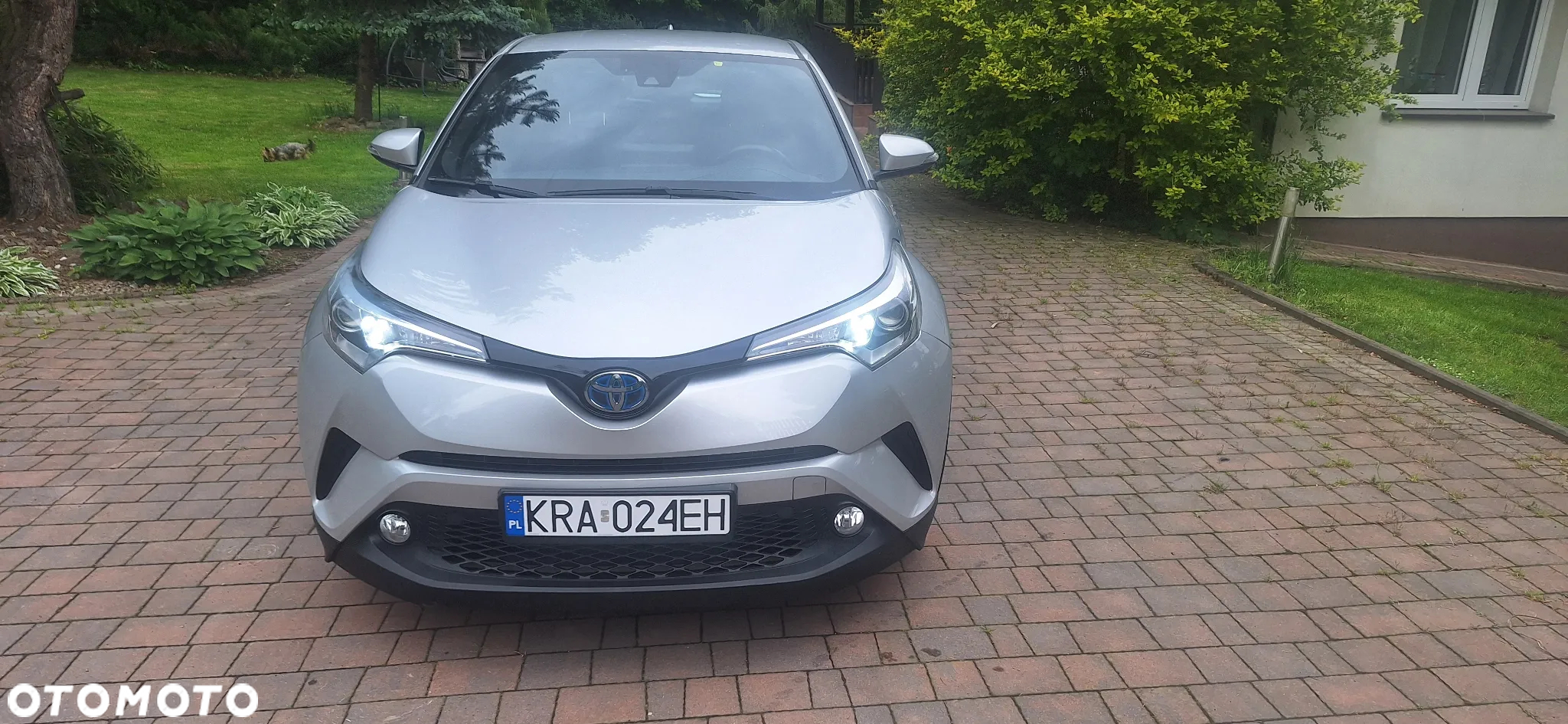 Toyota C-HR 1.8 Hybrid GPF Comfort - 2