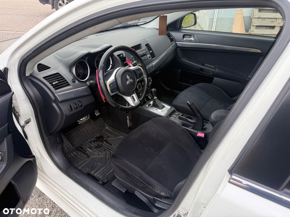 Mitsubishi Lancer 2.0 Ralliart MR - 9