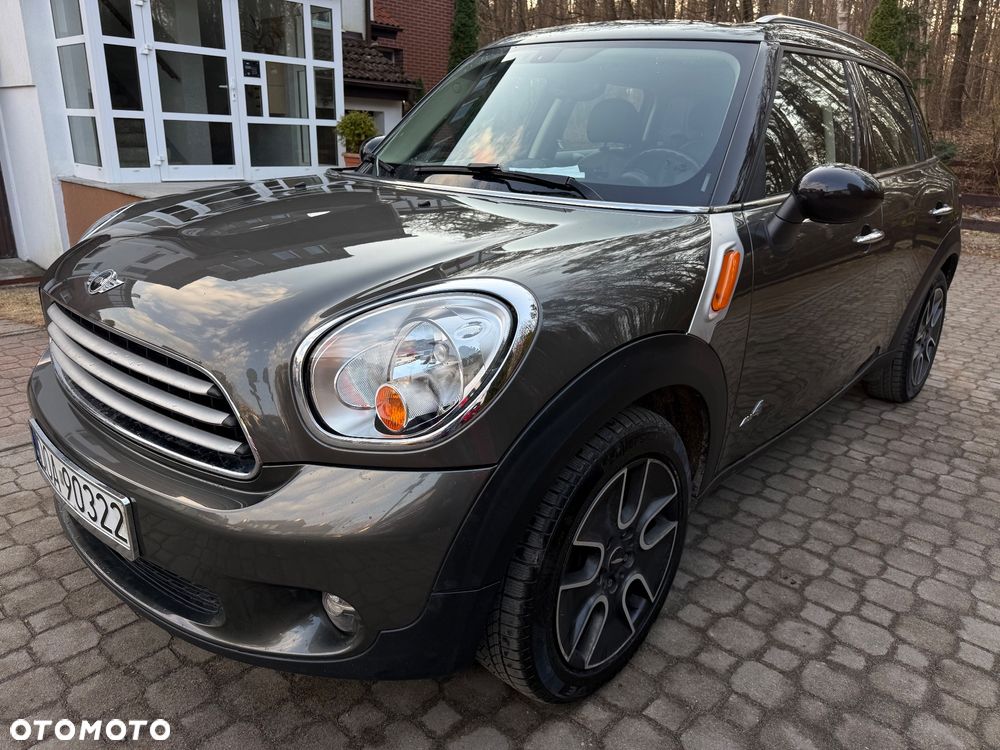 MINI Countryman Cooper D All4 - 2