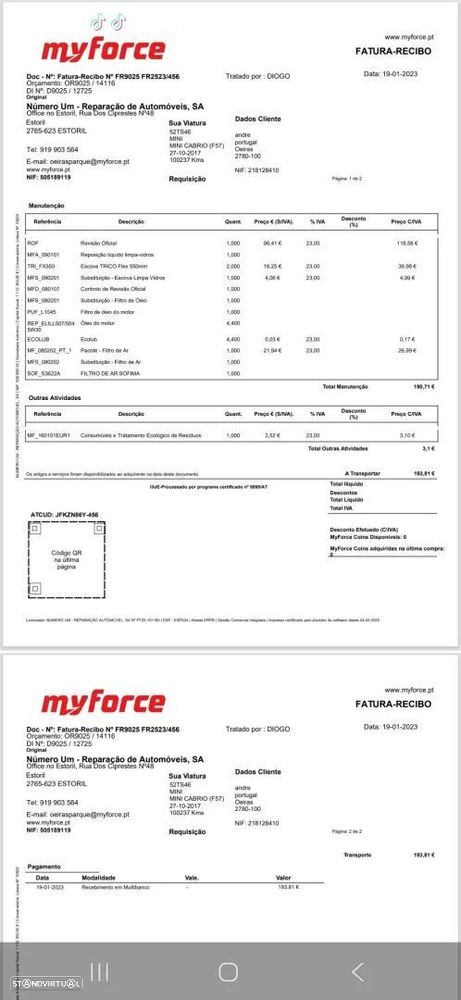 MINI Cabrio Cooper D - 49