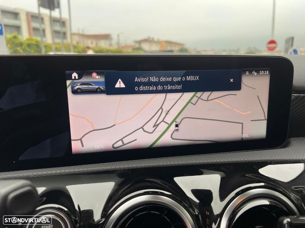 Mercedes-Benz A 250 e 8G-DCT Advanced Progressive - 4