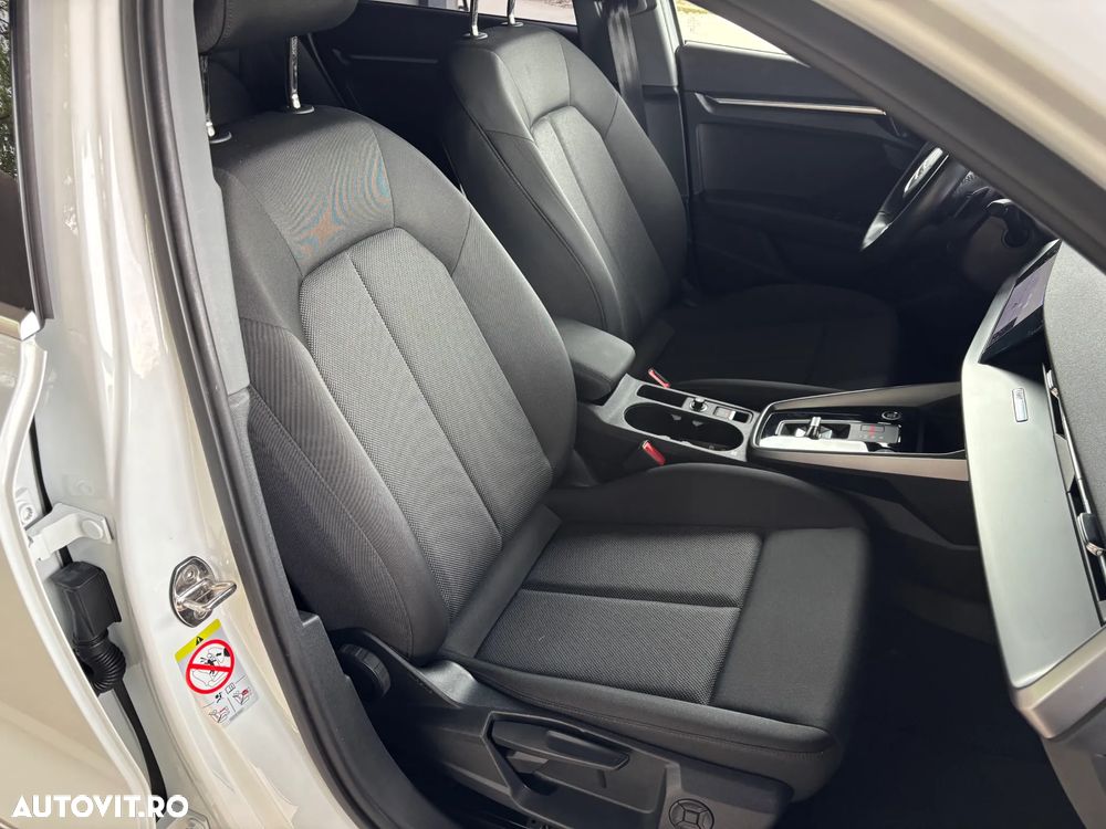 Audi A3 Limuzina 35 TFSI S tronic - 39
