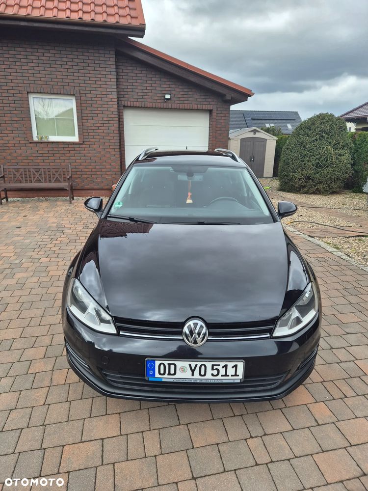 Volkswagen Golf 1.6 TDI BlueMotion Technology Cup - 2