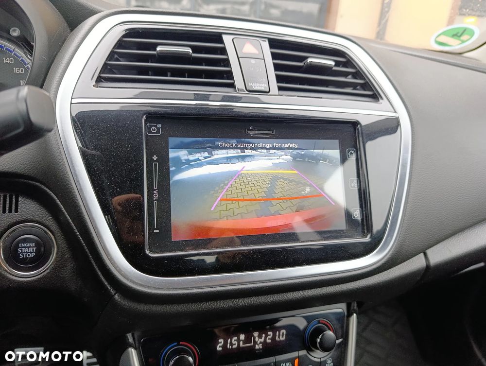 Suzuki SX4 S-Cross 1.6 DDiS 4x4 Comfort - 8