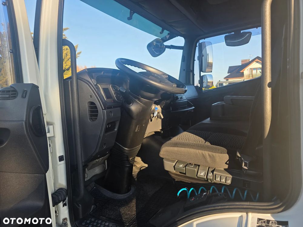 Mercedes-Benz ATEGO 15.30 CHŁODNIA STAN BARDZO DOBRY Z NIEMIEC !! - 20