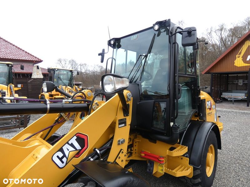 Caterpillar CAT 907M Z Niemiec / 2021r / Pełny Serwis / - 23