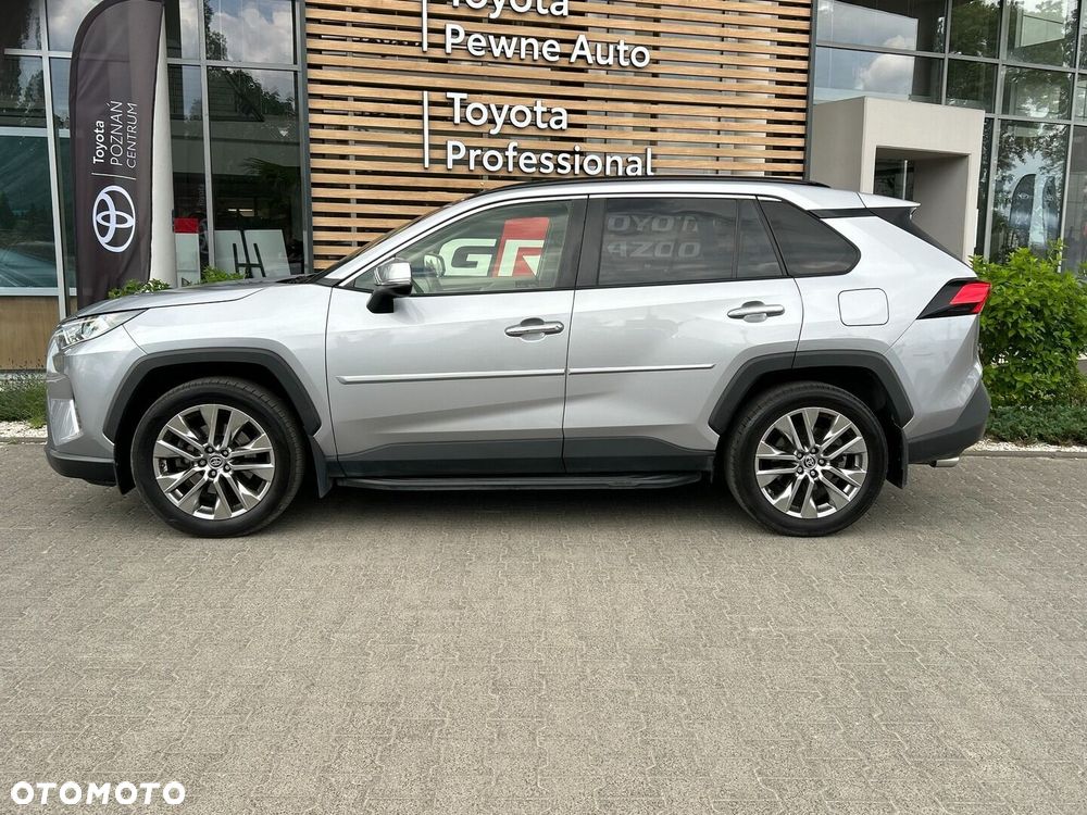 Toyota RAV4 2.0 Executive 4x4 - 2