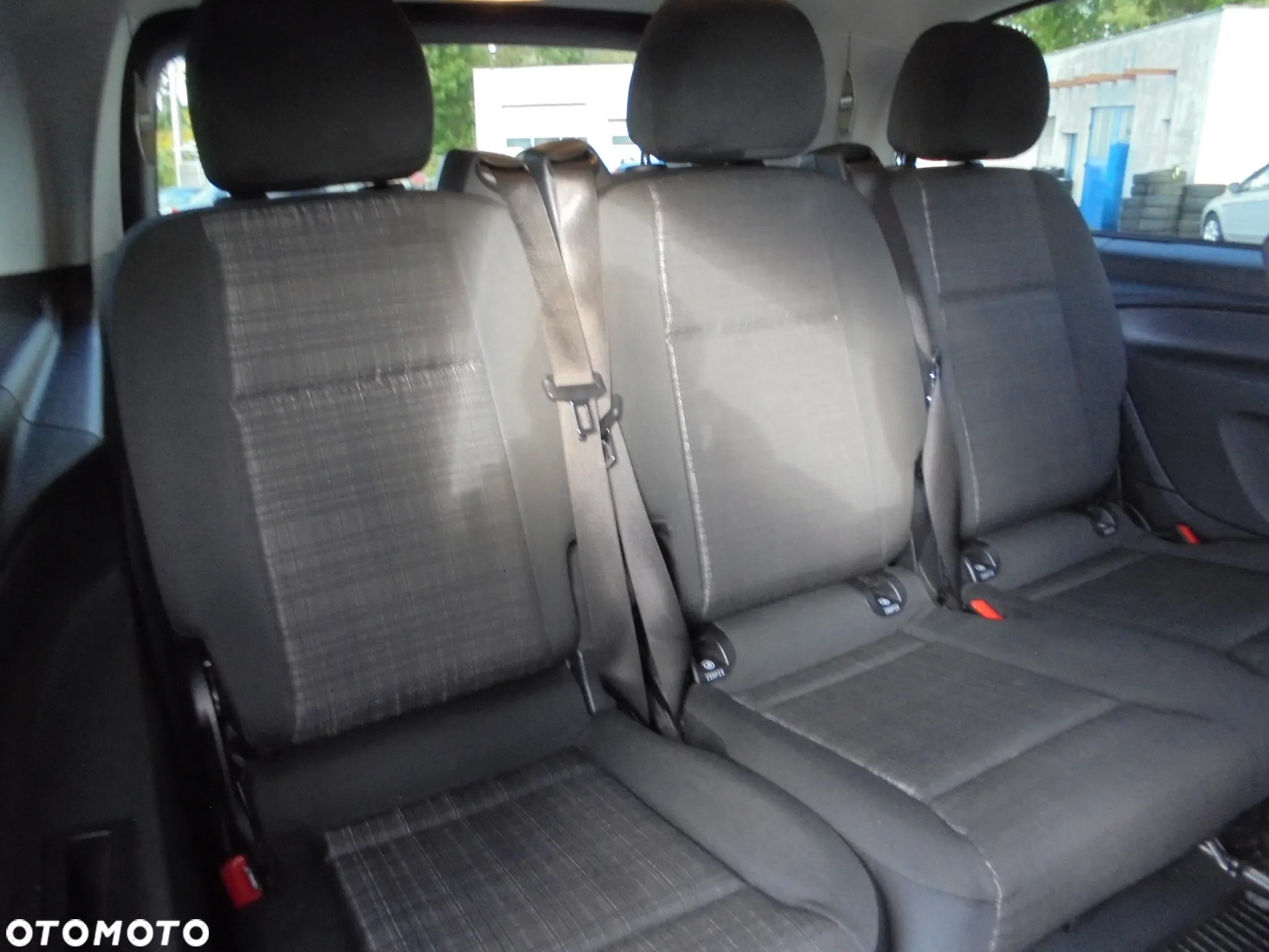 Mercedes-Benz Vito 116 CDI Tourer Extralang PRO - 18