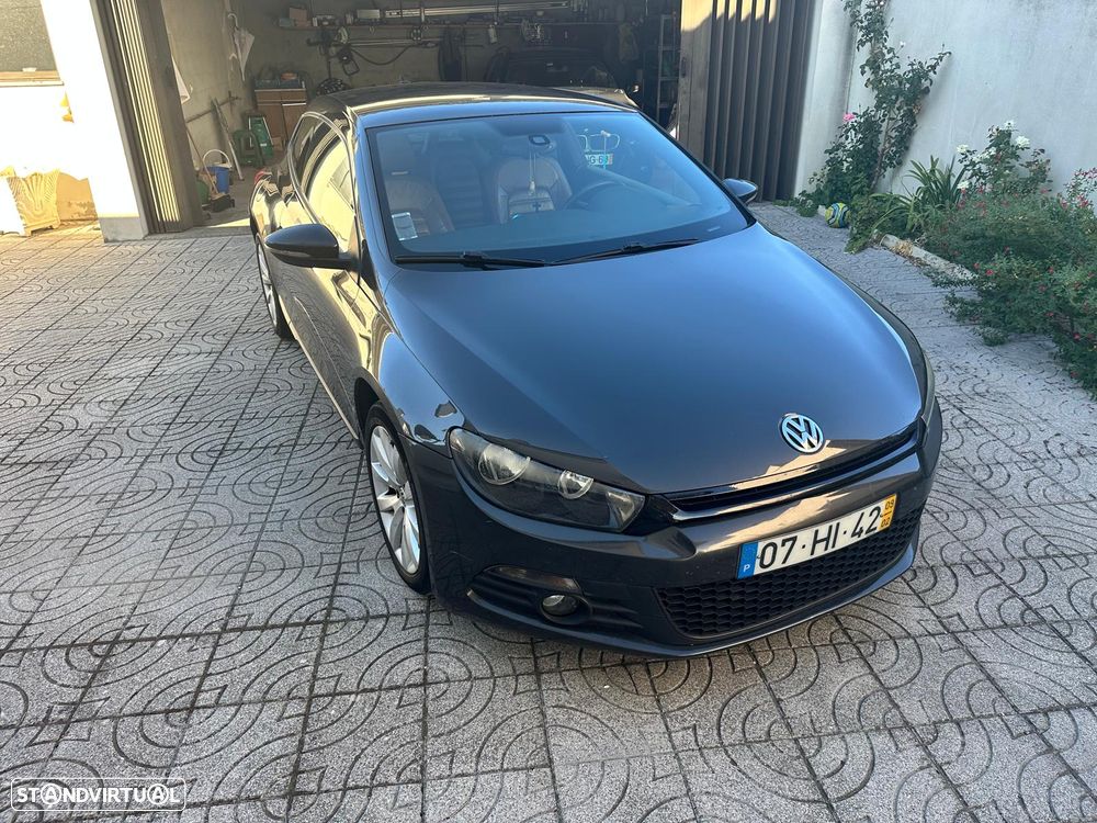 VW Scirocco 2.0 TDI - 1