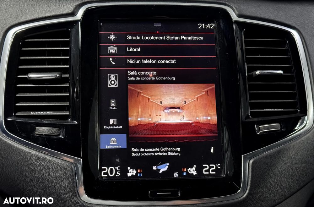 Volvo XC 90 T8 AWD Twin Engine Geartronic Inscription - 25