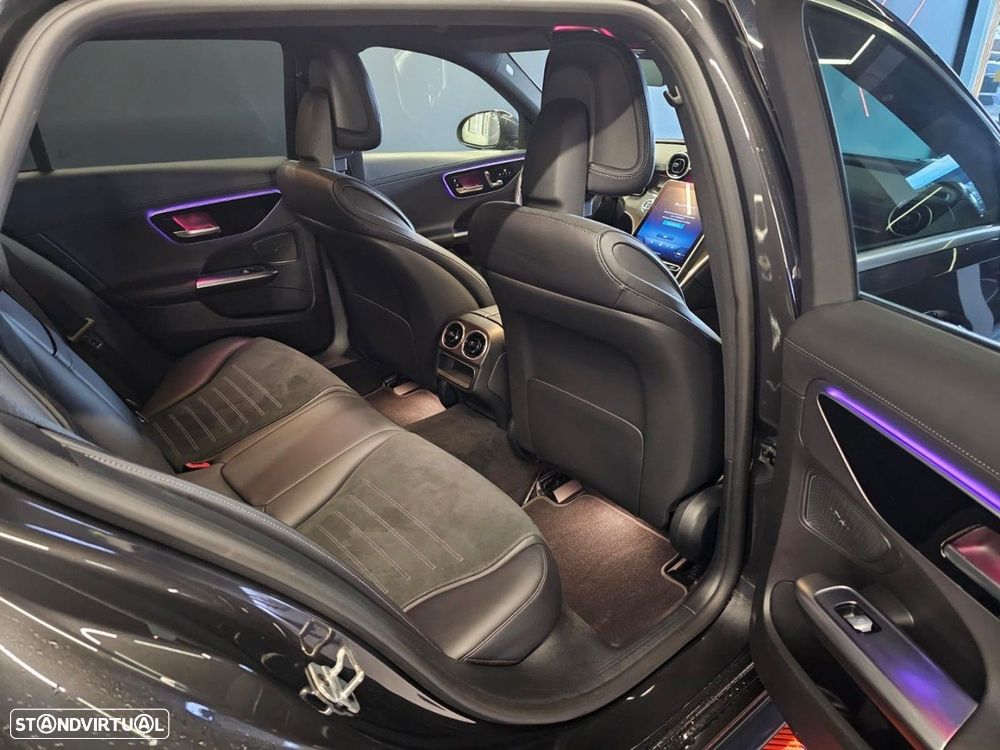 Mercedes-Benz C 300 - 17