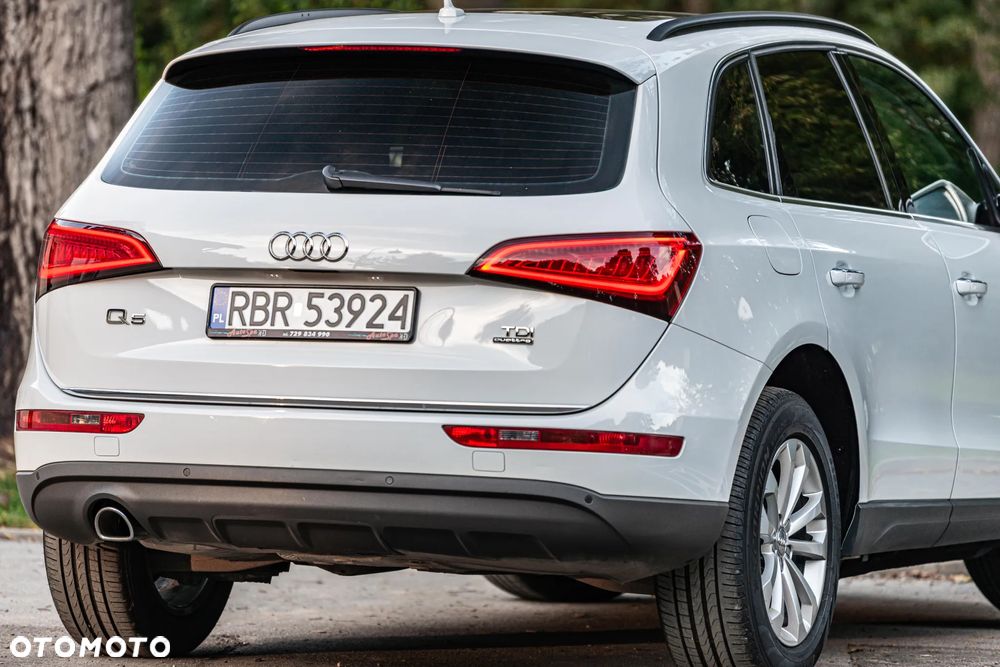 Audi Q5 2.0 TDI quattro (clean diesel) - 10