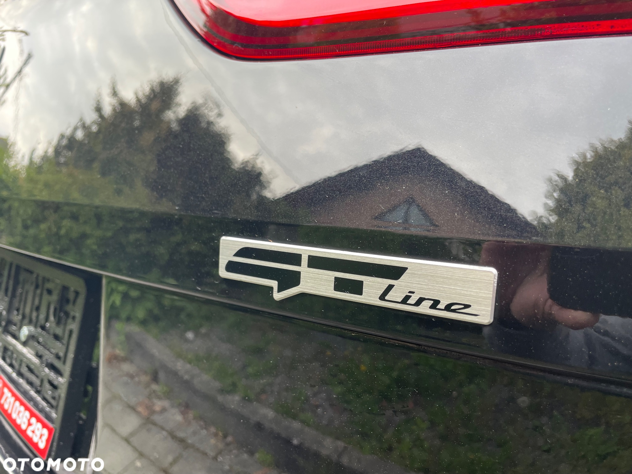 Kia Ceed 1.5 T-GDI DCT7 OPF GT Line - 11