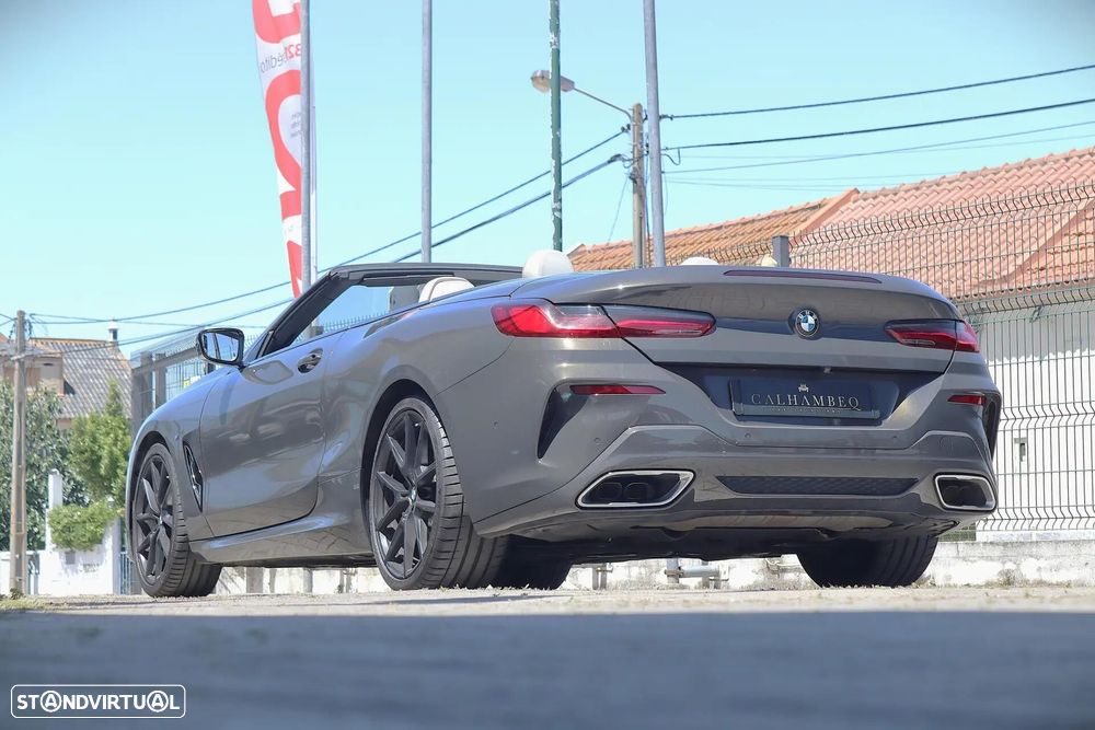 BMW M850i xDrive - 11