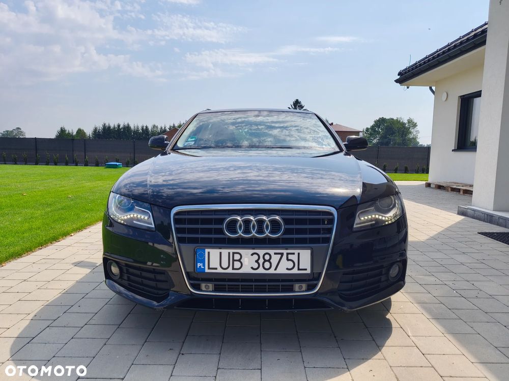 Audi A4 Avant 1.8 TFSI multitronic Attraction - 2