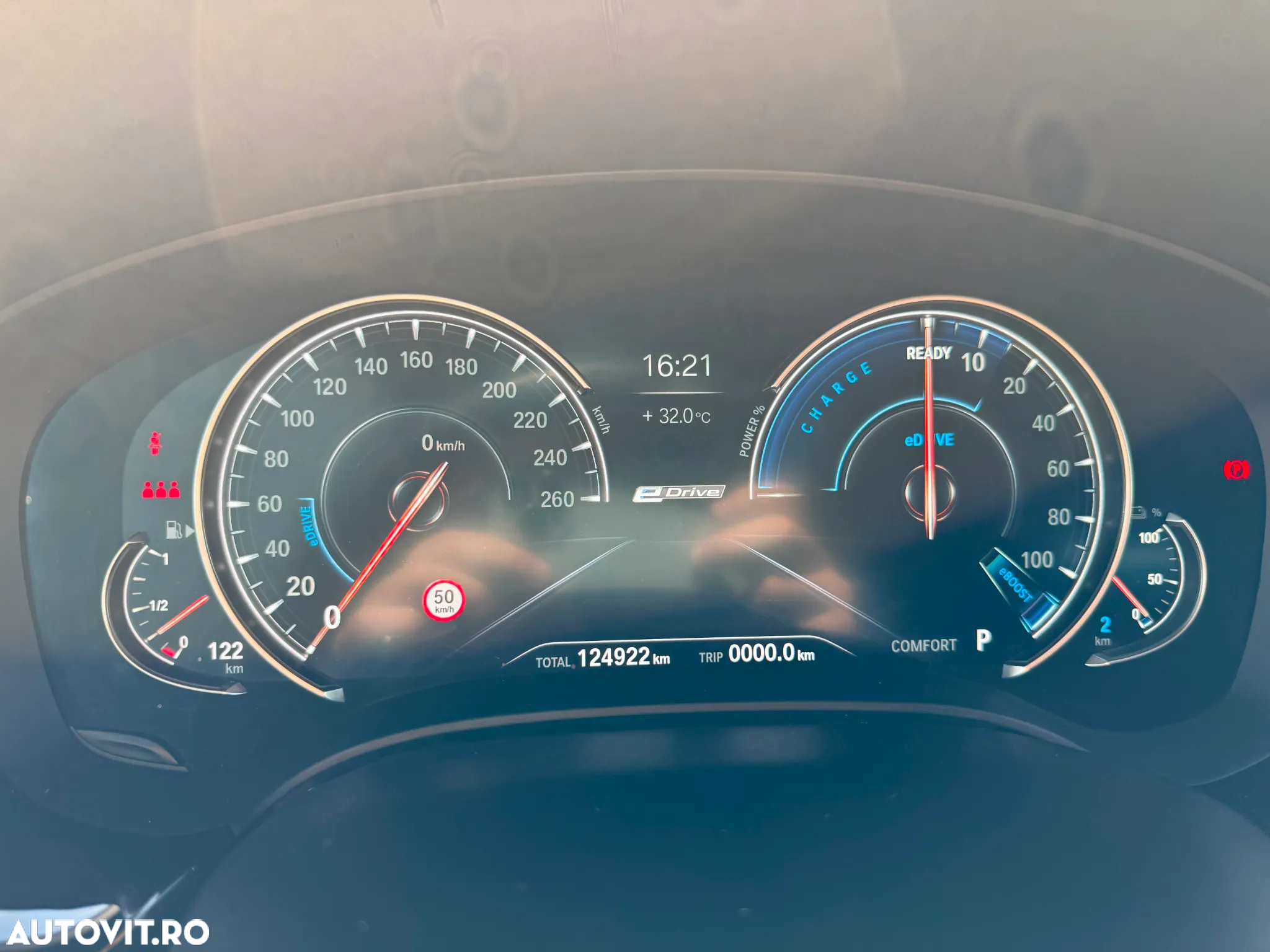 BMW Seria 5 530e AT PHEV - 15