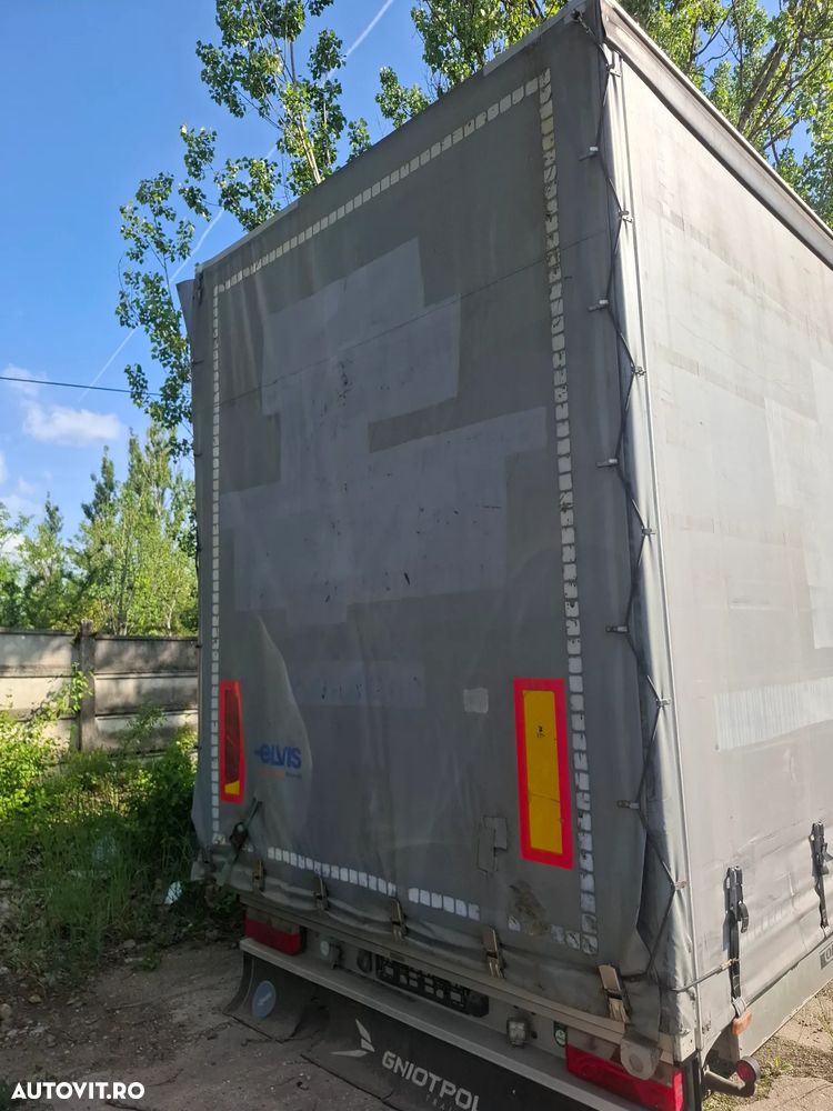 General Trailer Gniotpol 7500kg - 4