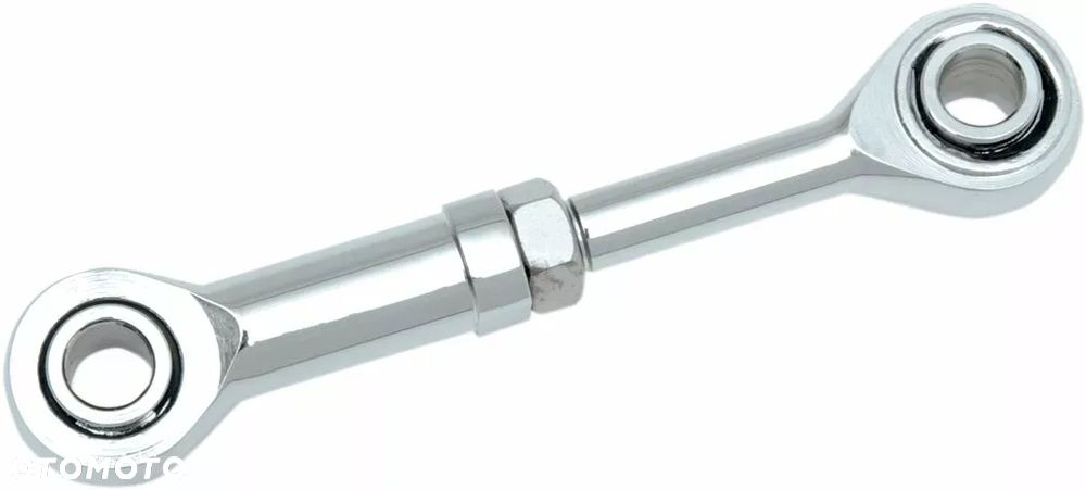 Stabilizator mocowania silnika 99-17 Dyna Glide models Harley OEM 16258-95B - 1