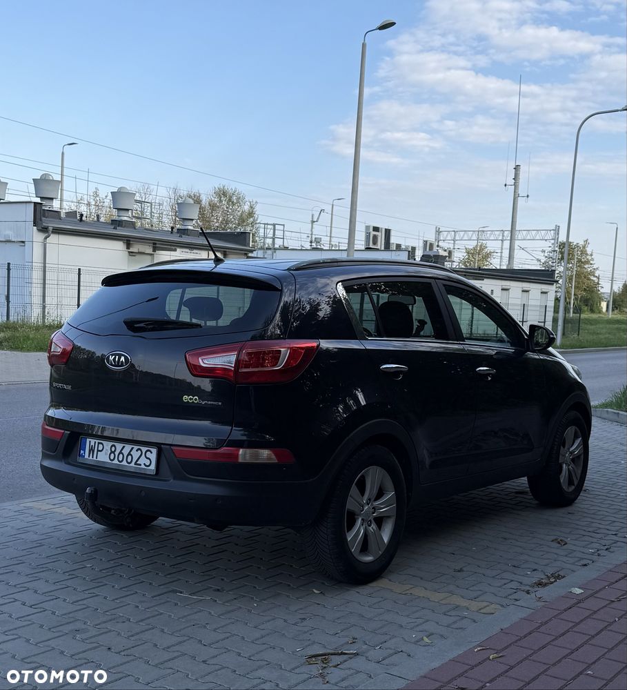 Kia Sportage - 2