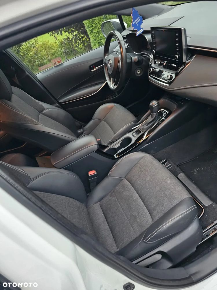 Toyota Corolla 1.2 T Comfort MS - 6