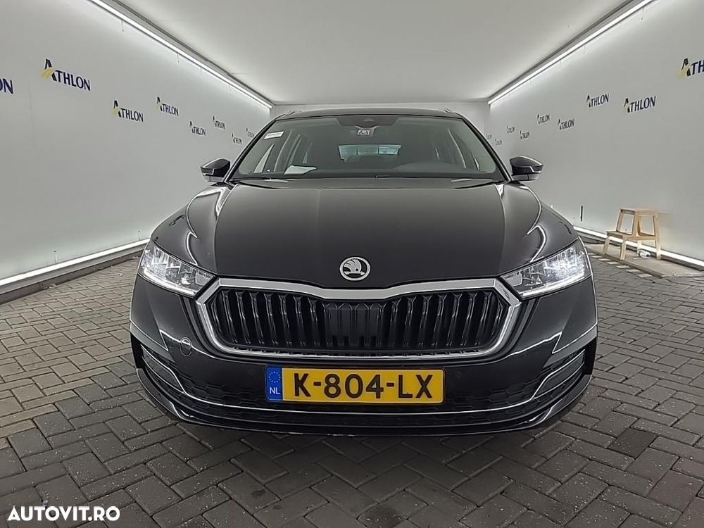 Skoda Octavia Combi 1.0 TSI Ambition - 8