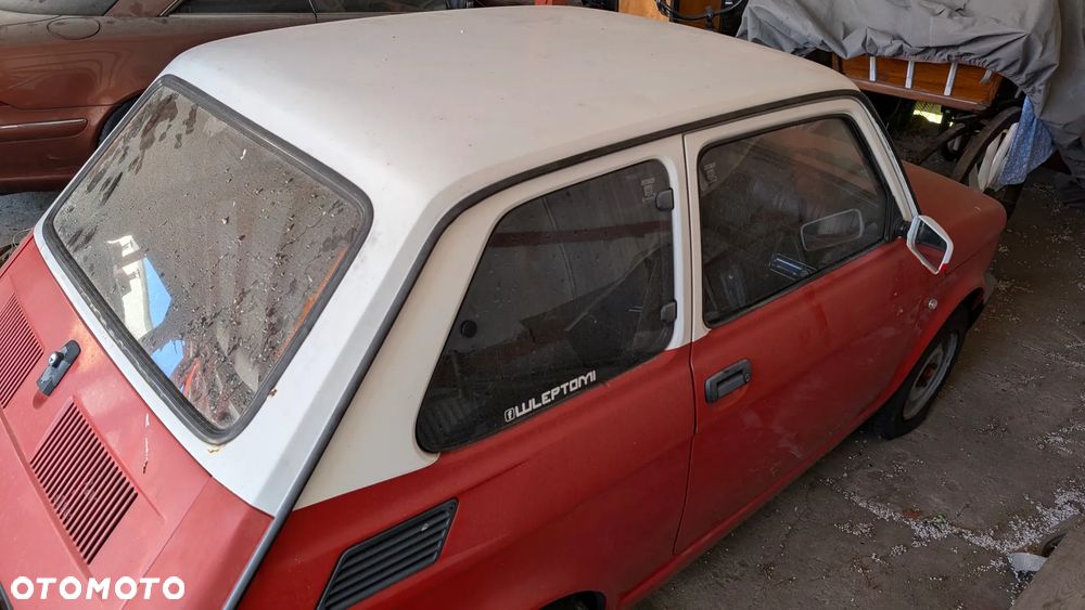 Fiat 126 650 Elegant - 2