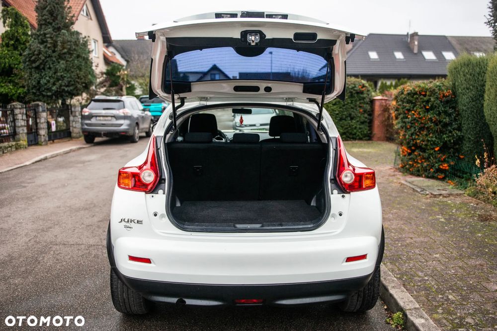 Nissan Juke 1.6 Acenta - 14