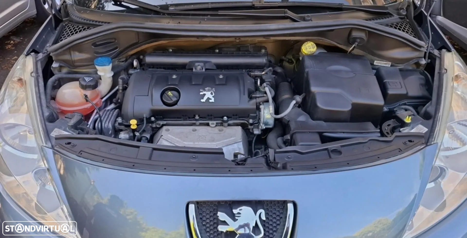 Peugeot 207 1.4 16V Open - 19