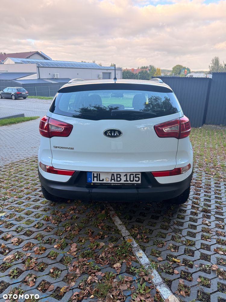 Kia Sportage 2.0 CVVT 2WD Automatik Vision - 8