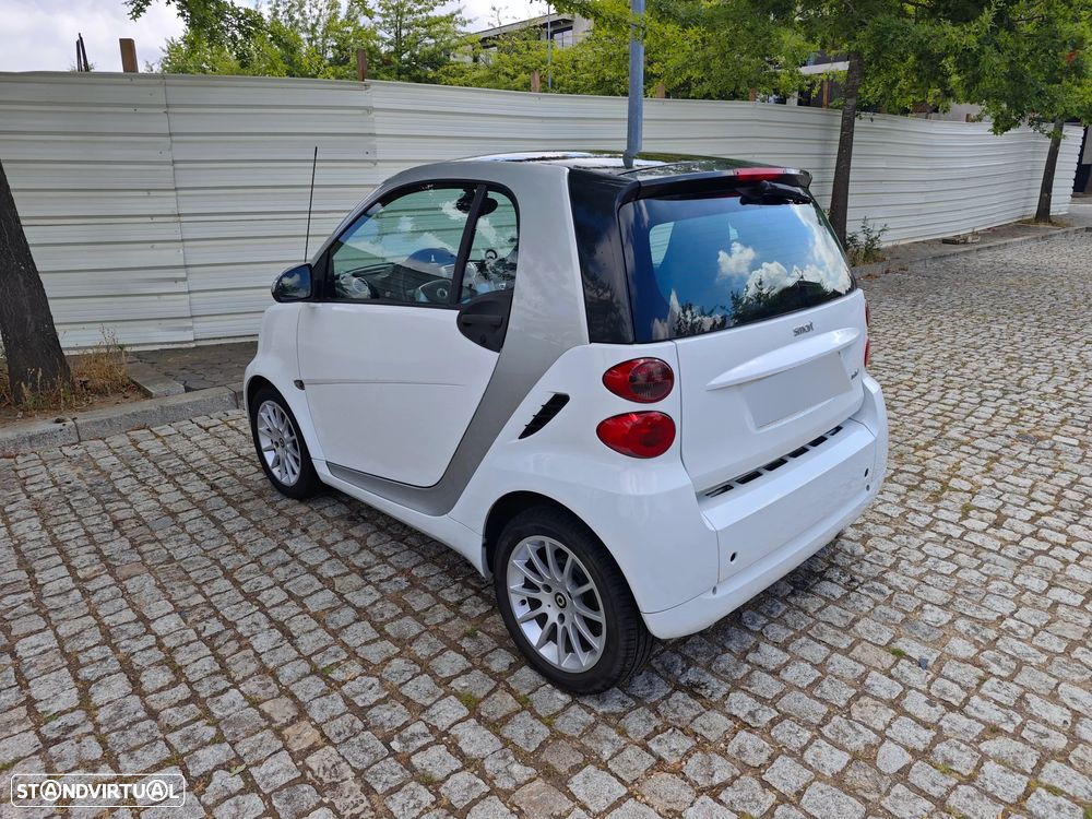 Smart ForTwo Coupé 1.0 mhd Passion 71 - 15