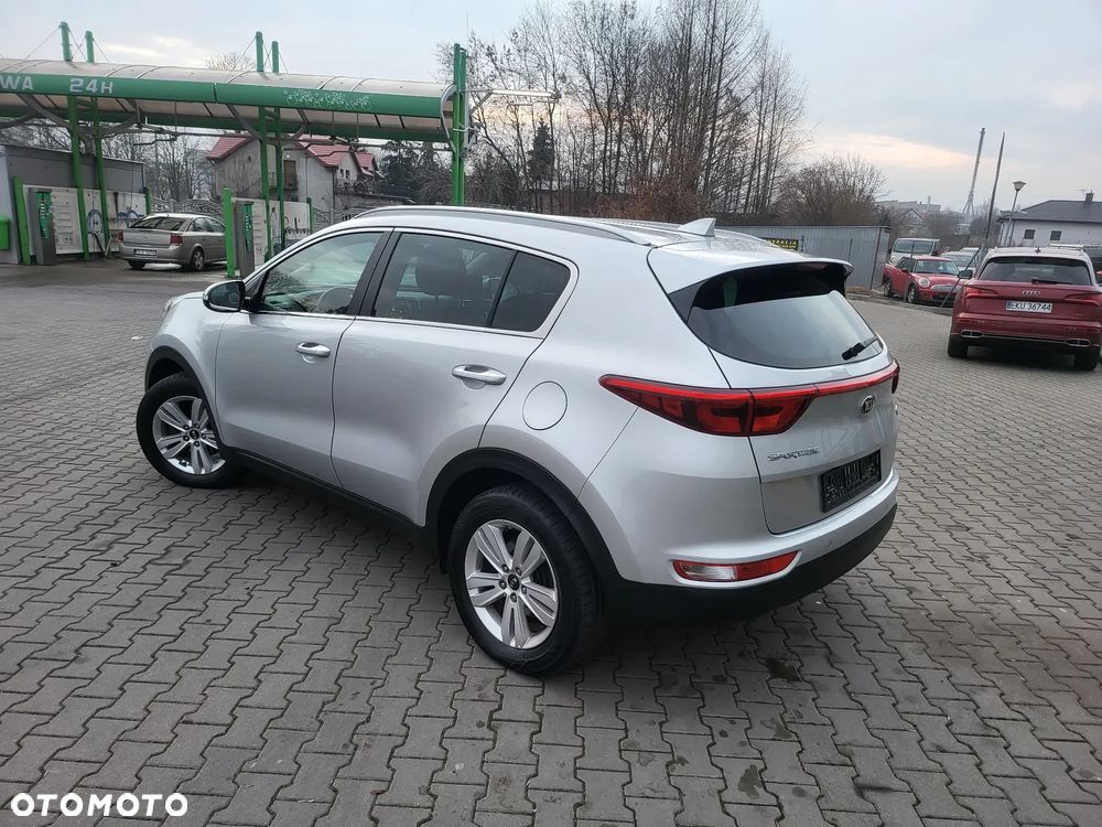 Kia Sportage - 14