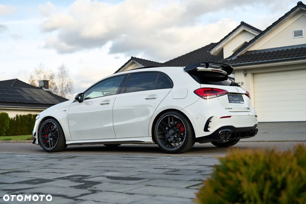 Mercedes-Benz Klasa A 45 S AMG 4-Matic 8G-DCT - 6