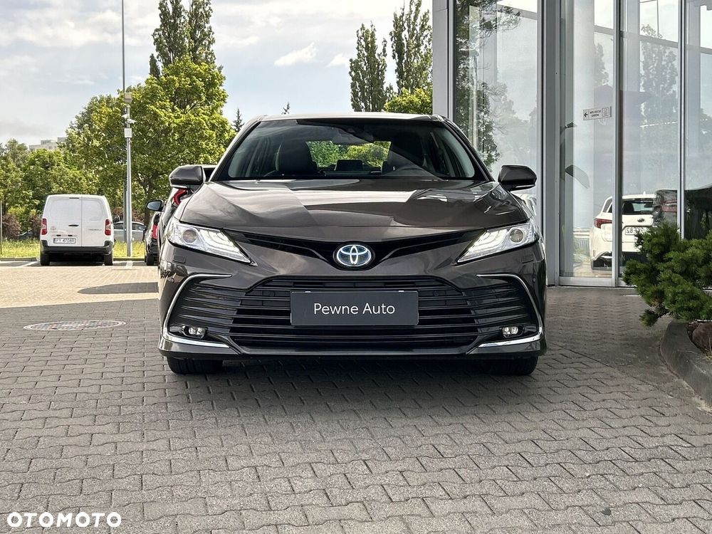 Toyota Camry 2.5 Hybrid Executive CVT - 7