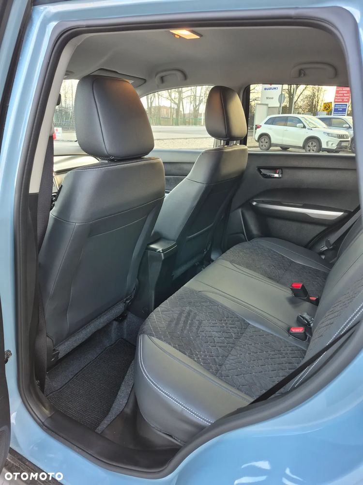 Suzuki Vitara 1.5 DualJet Hybrid Elegance 2WD AGS - 19