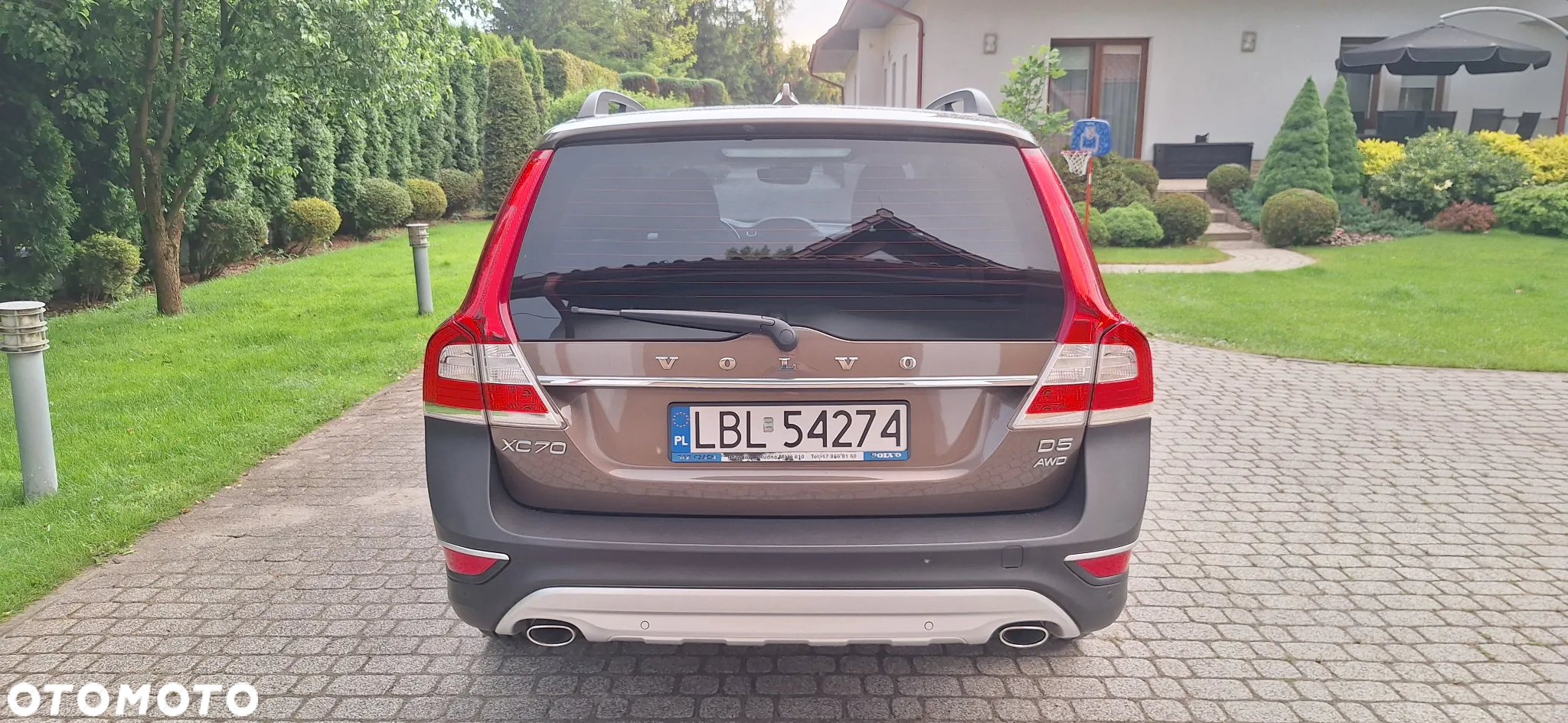 Volvo XC 70 D5 AWD Summum - 6