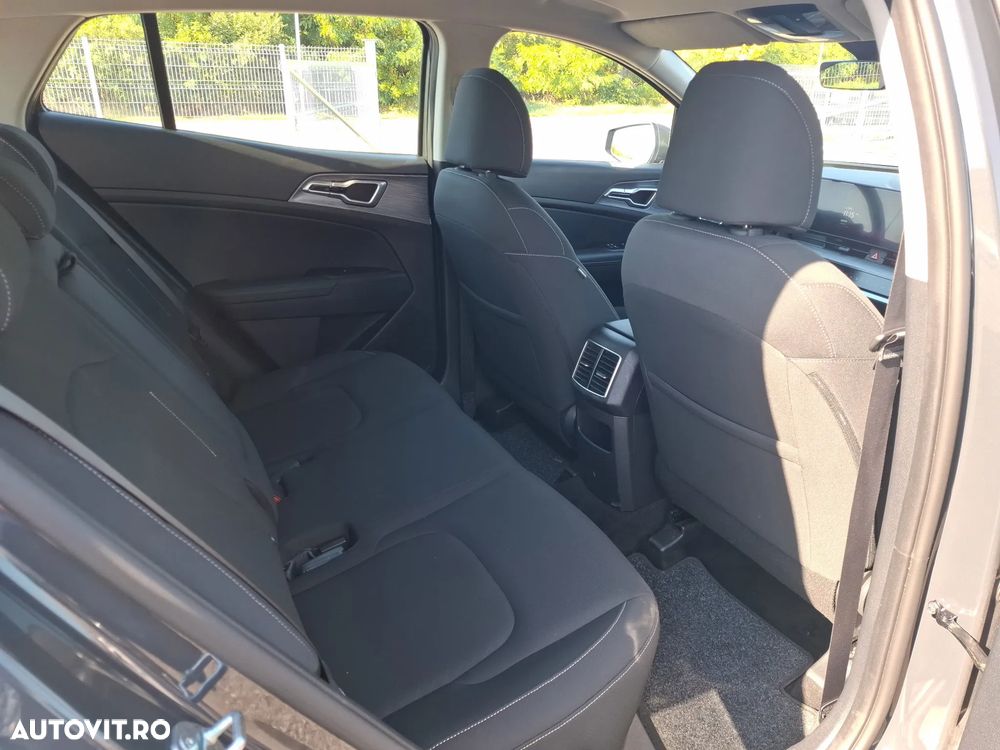 Kia Sportage - 15