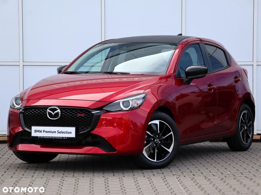 Mazda 2 - 1