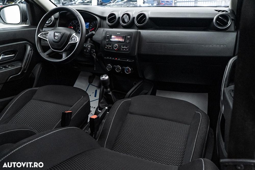Dacia Duster 1.5 Blue dCi 4WD Comfort - 3