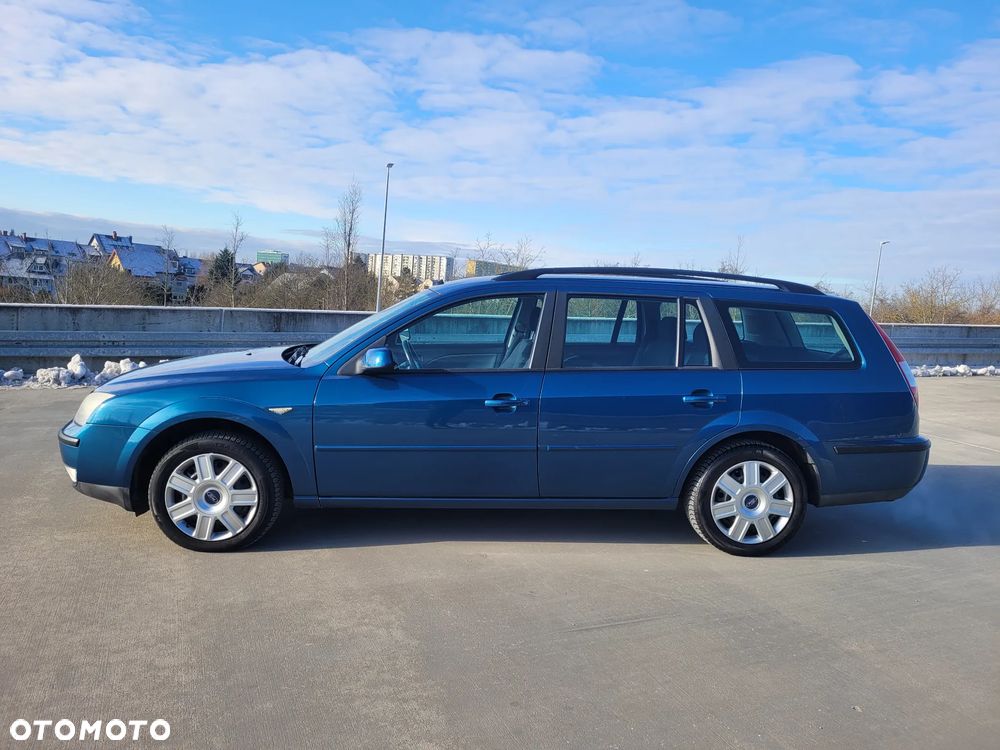 Ford Mondeo SW 2.0 Turnier Viva - 4
