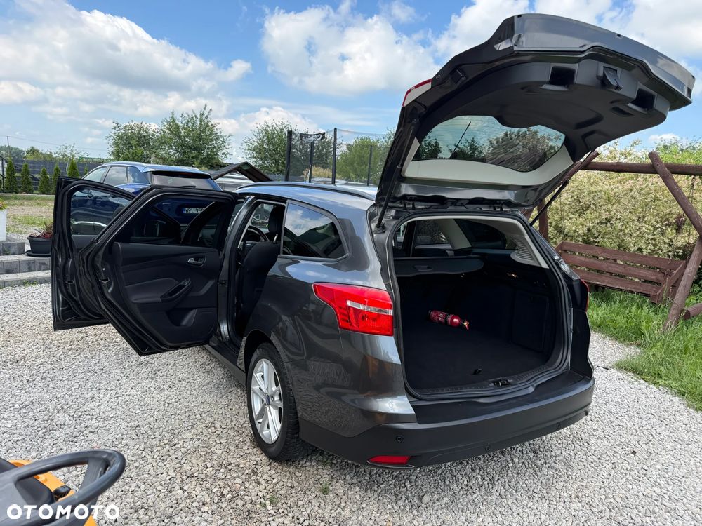 Ford Focus 1.6 TDCi DPF Trend - 21