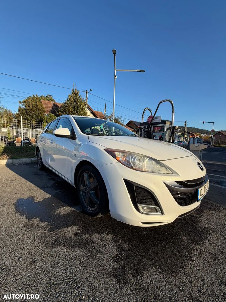 Mazda 3 - 1