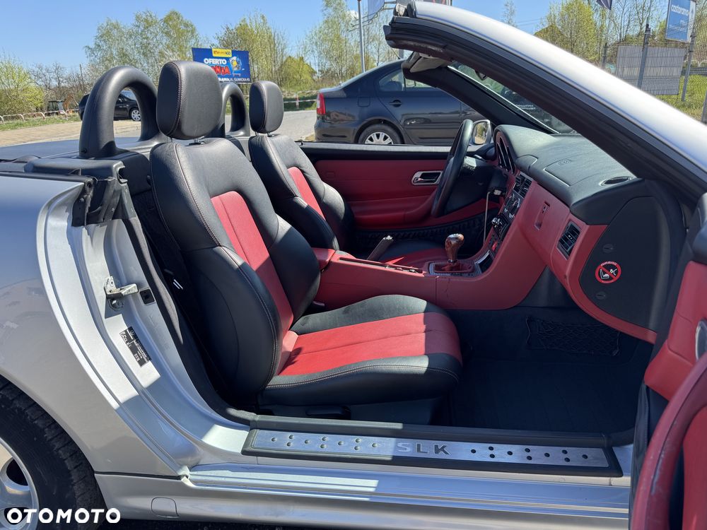 Mercedes-Benz SLK 200 Kompressor - 17