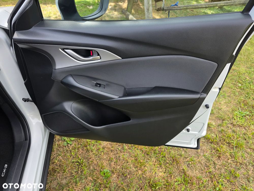 Mazda CX-3 SKYACTIV-G 120 FWD Exclusive-Line - 23