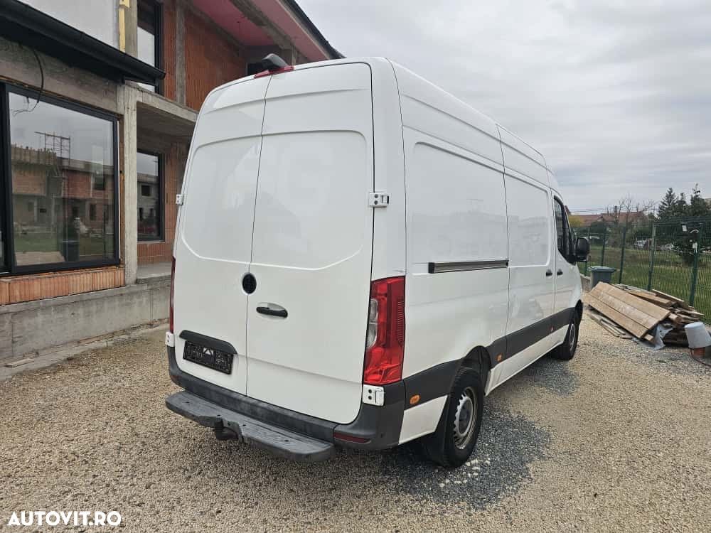 Mercedes-Benz Sprinter 316 CDI - cutie AUTOMATĂ - 17